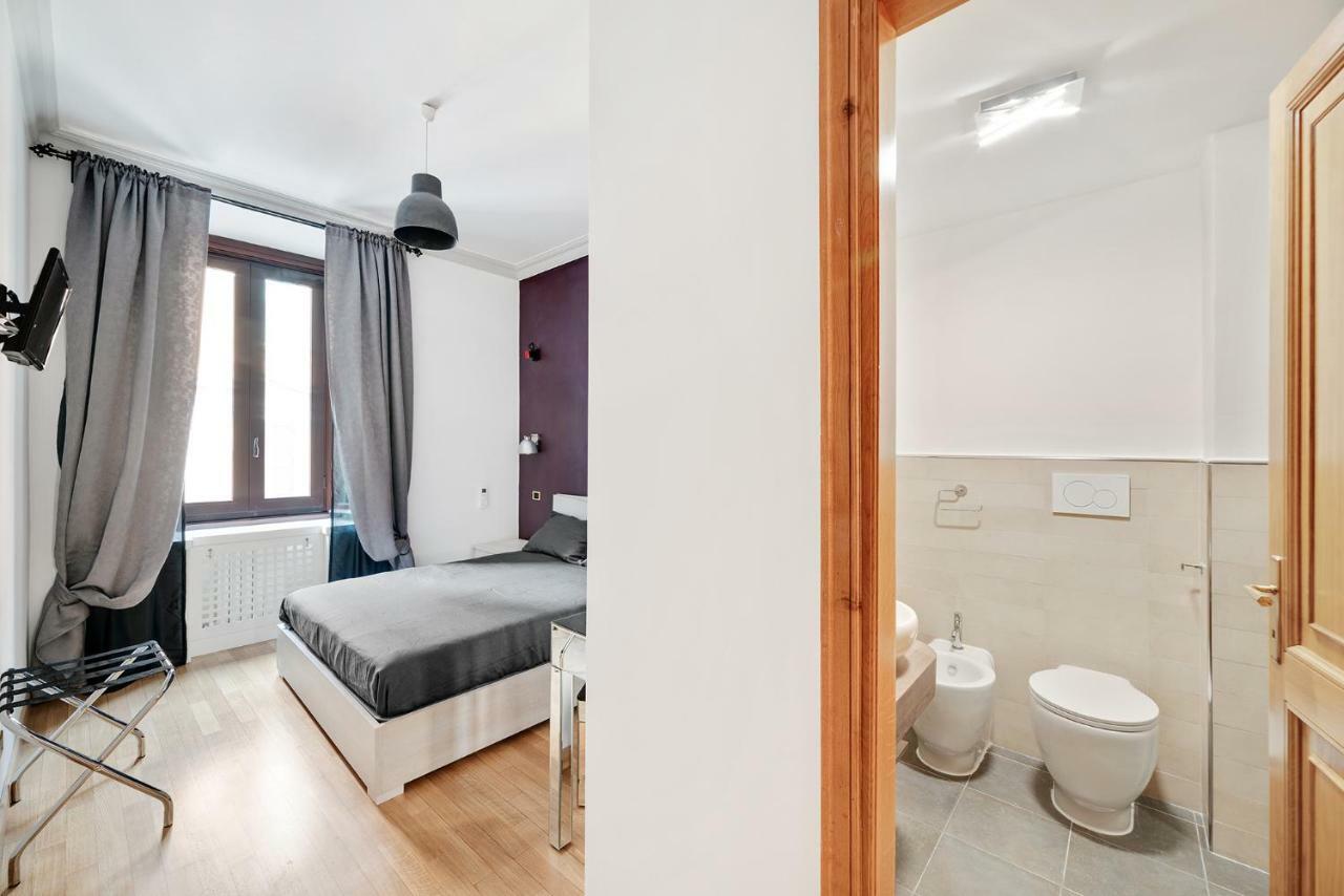 Peroni 8 Pax Brand New Apartment Рим Екстериор снимка