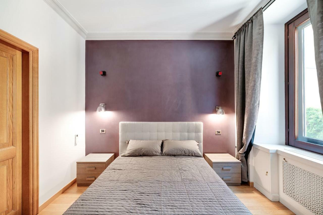 Peroni 8 Pax Brand New Apartment Рим Екстериор снимка