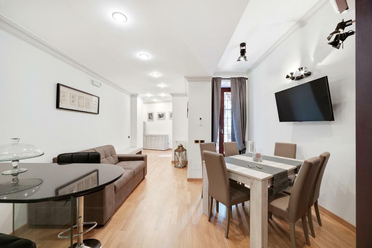 Peroni 8 Pax Brand New Apartment Рим Екстериор снимка