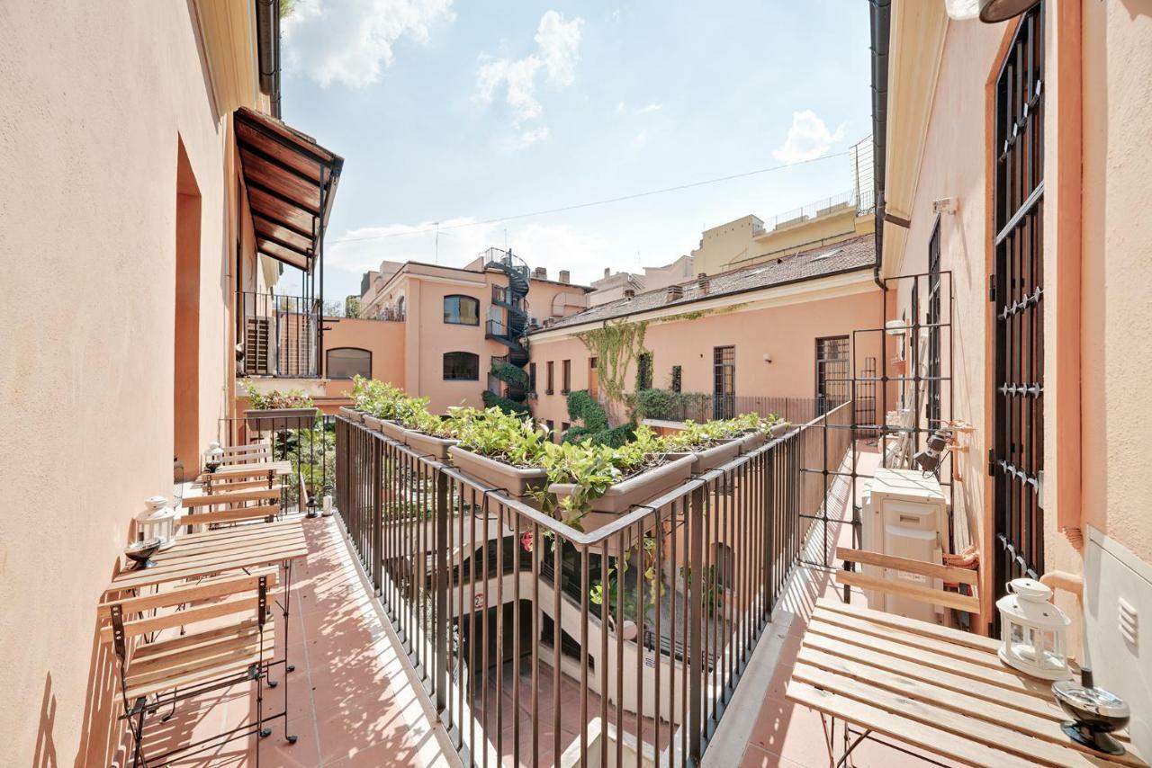 Peroni 8 Pax Brand New Apartment Рим Екстериор снимка