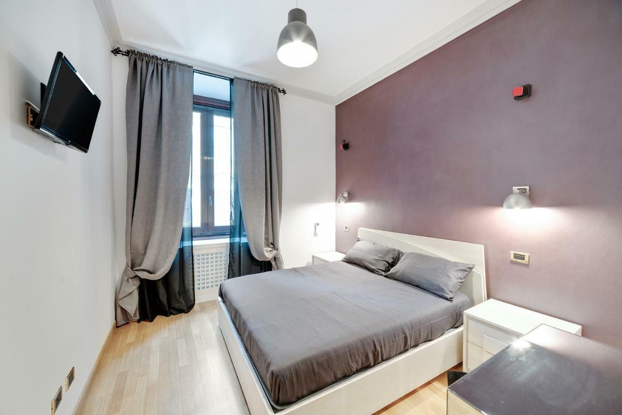 Peroni 8 Pax Brand New Apartment Рим Екстериор снимка