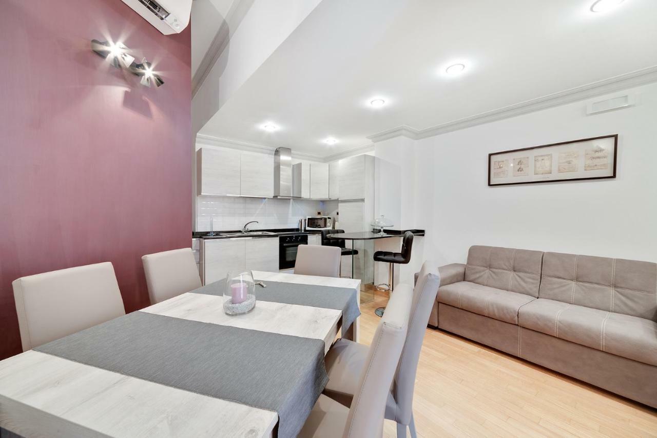 Peroni 8 Pax Brand New Apartment Рим Екстериор снимка
