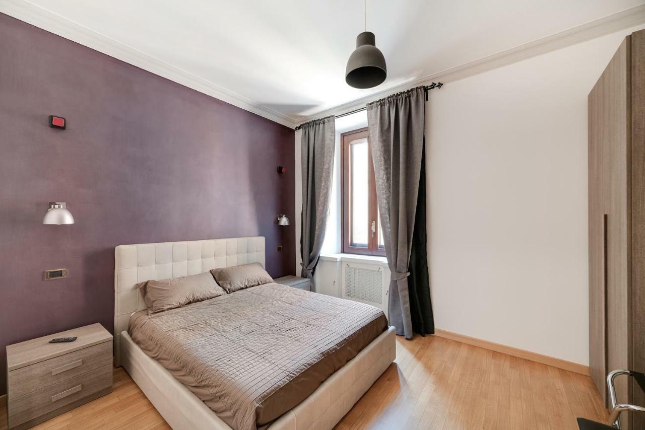 Peroni 8 Pax Brand New Apartment Рим Екстериор снимка