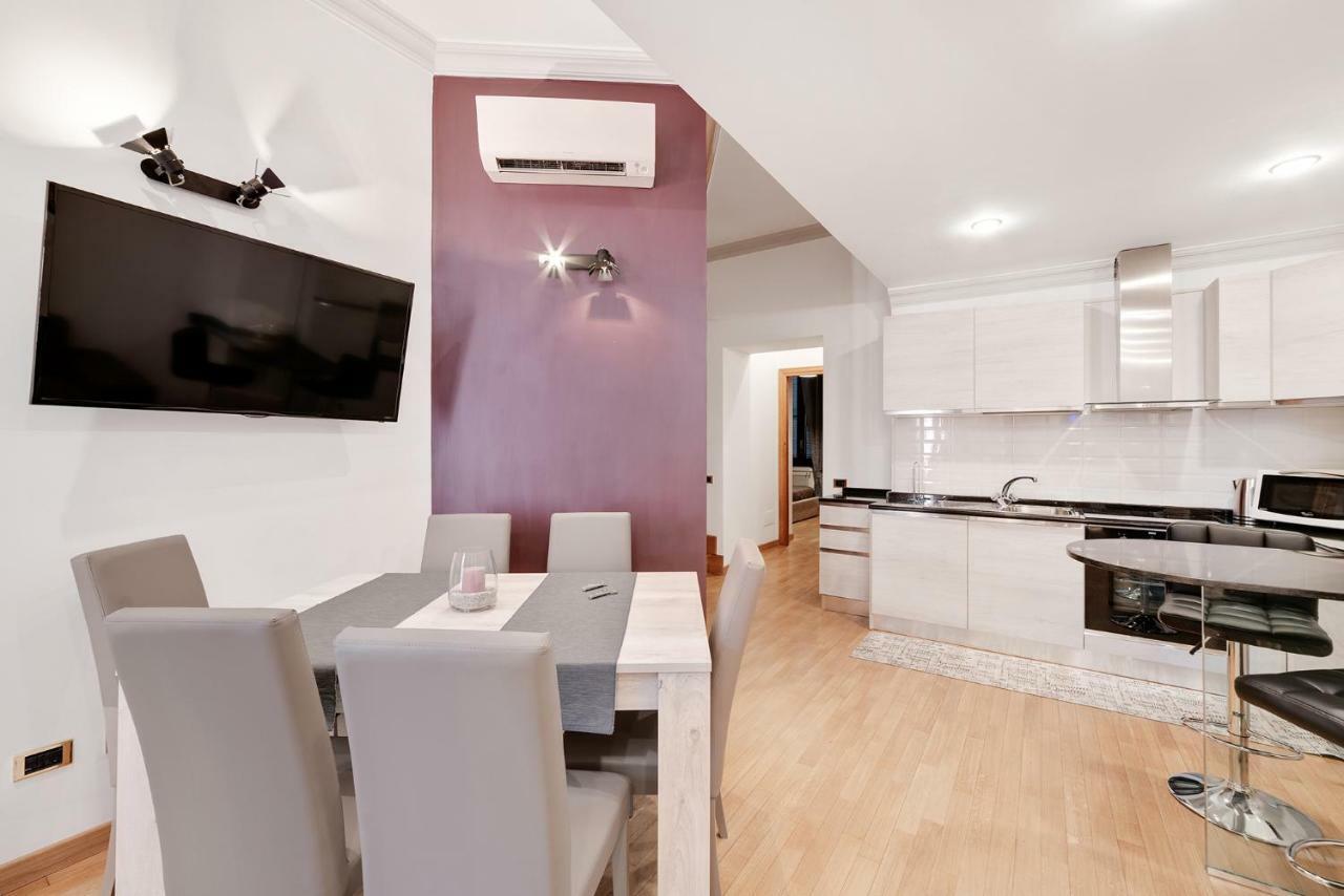 Peroni 8 Pax Brand New Apartment Рим Екстериор снимка