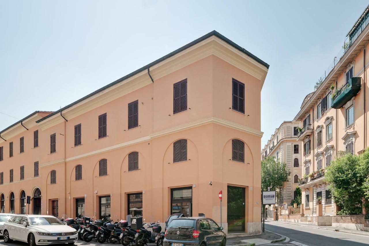Peroni 8 Pax Brand New Apartment Рим Екстериор снимка