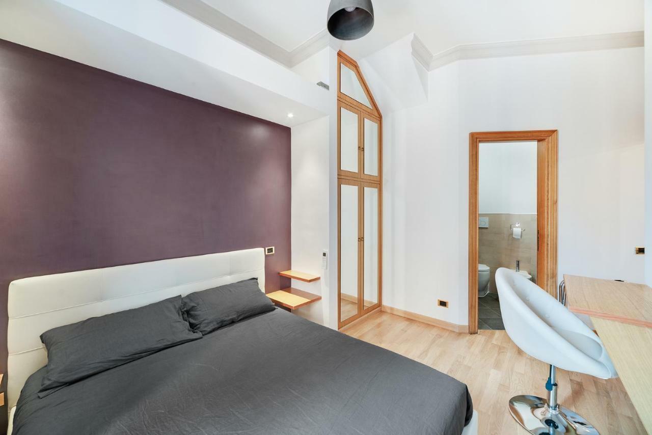 Peroni 8 Pax Brand New Apartment Рим Екстериор снимка