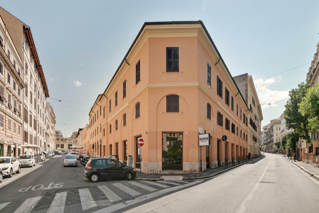 Peroni 8 Pax Brand New Apartment Рим Екстериор снимка
