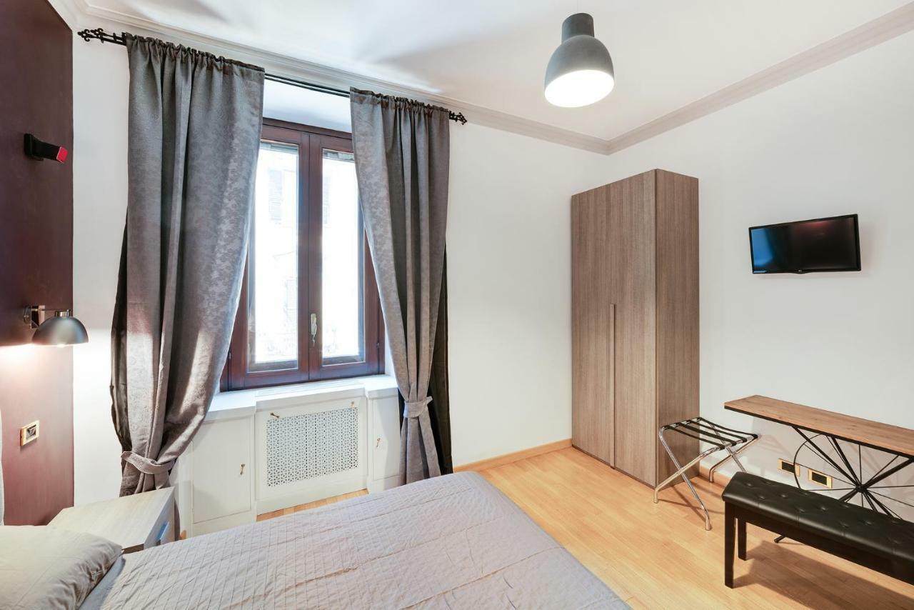 Peroni 8 Pax Brand New Apartment Рим Екстериор снимка